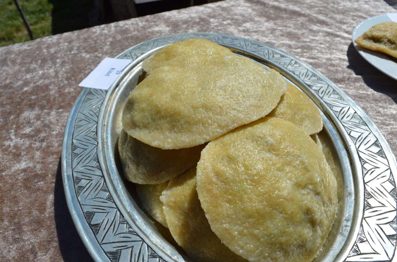 Siirt'te "Yöresel Yemek Yarışması" düzenlendi